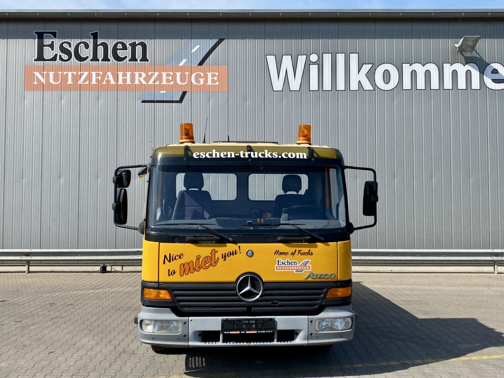 Leasing de Mercedes-Benz 818 K Atego Mercedes-Benz 818 K Atego: foto 9