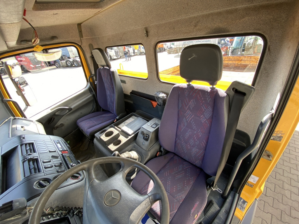 Leasing de Mercedes-Benz 818 K Atego Mercedes-Benz 818 K Atego: foto 11