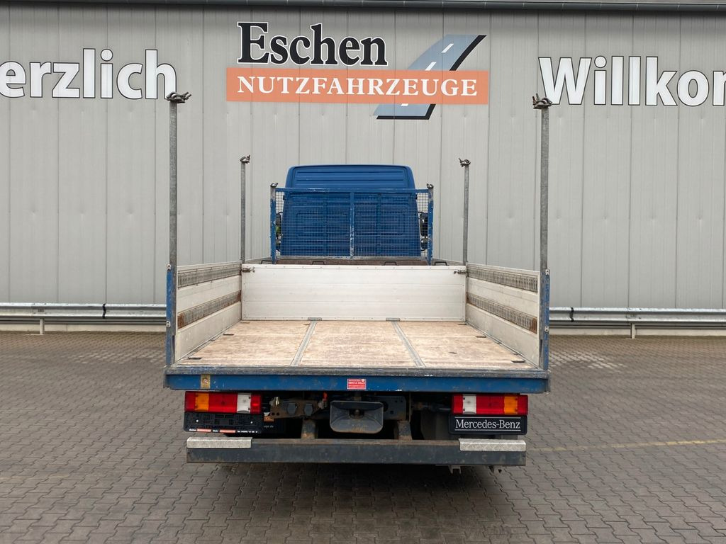 Mercedes-Benz Axor 1829 LL 6,55m Pritsche*6 Sitze*Klima*AHK - Camião de caixa aberta/ Plataforma: foto 4 Mercedes-Benz Axor 1829 LL 6,55m Pritsche*6 Sitze*Klima*AHK - Camião de caixa aberta/ Plataforma: foto 4