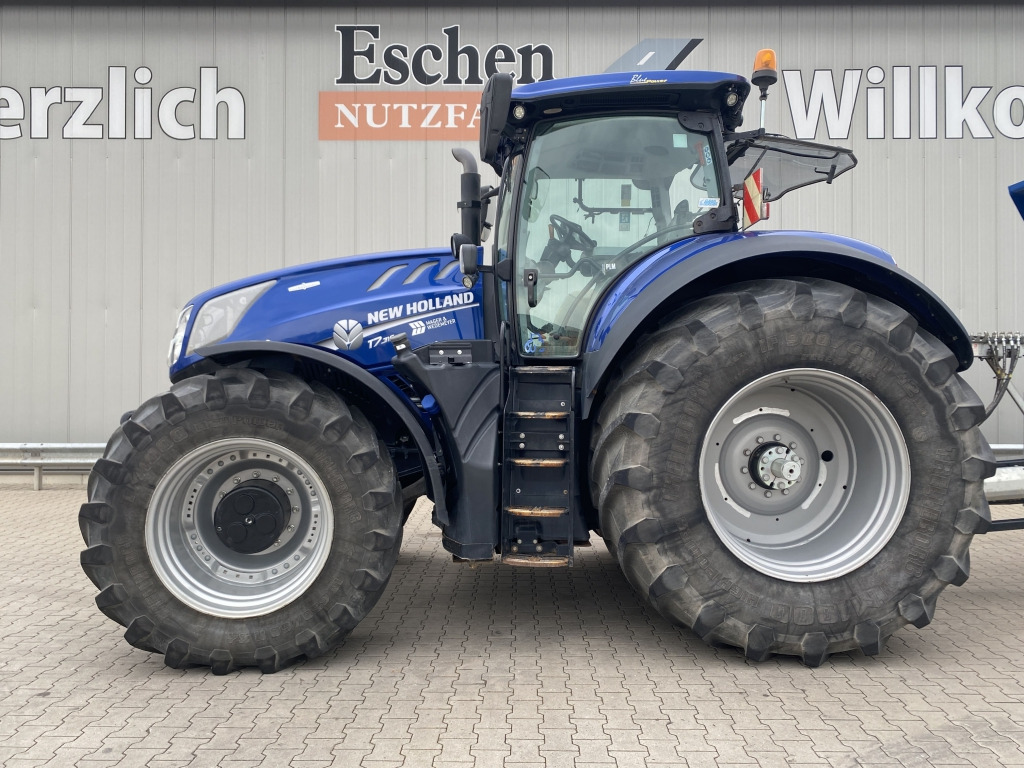 New Holland T7.315 AC 4x4 - Trator: foto 2 New Holland T7.315 AC 4x4 - Trator: foto 2