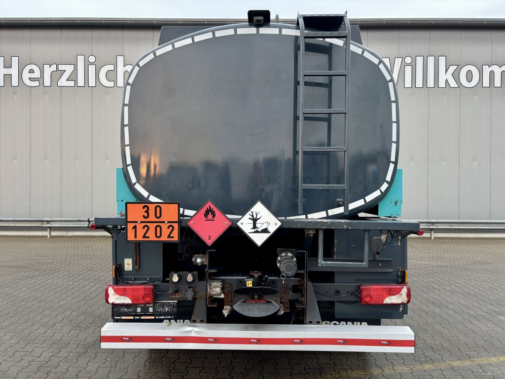 Scania G 420 A3 - Caminhão tanque: foto 4 Scania G 420 A3 - Caminhão tanque: foto 4