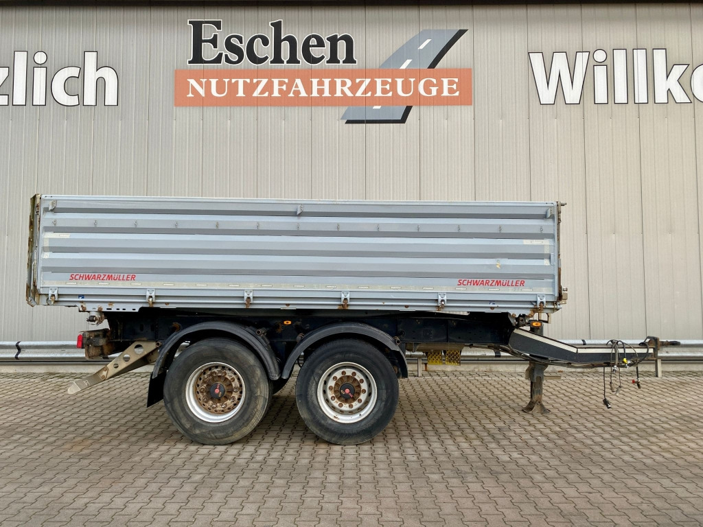 Schwarzmüller - Reboque basculante: foto 5 Schwarzmüller - Reboque basculante: foto 5