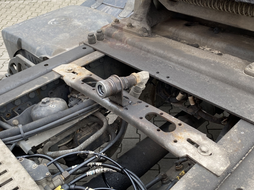 DAF XF 450 - Tractor: foto 2 DAF XF 450 - Tractor: foto 2