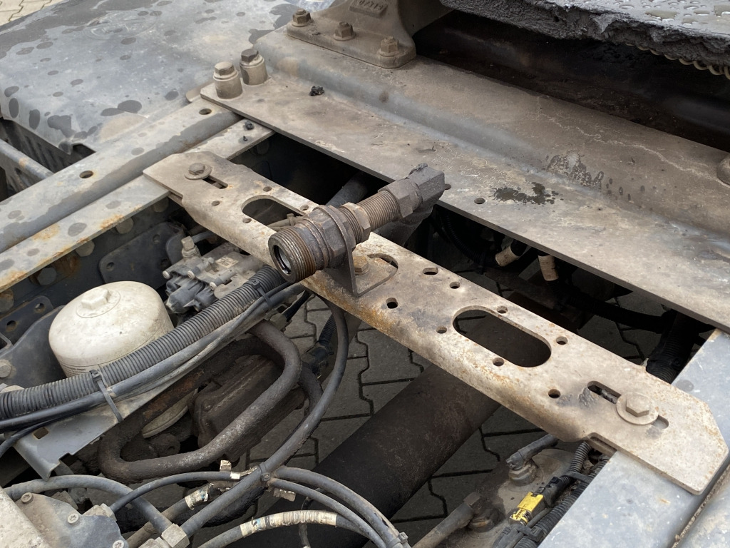 DAF XF 450 - Tractor: foto 2 DAF XF 450 - Tractor: foto 2