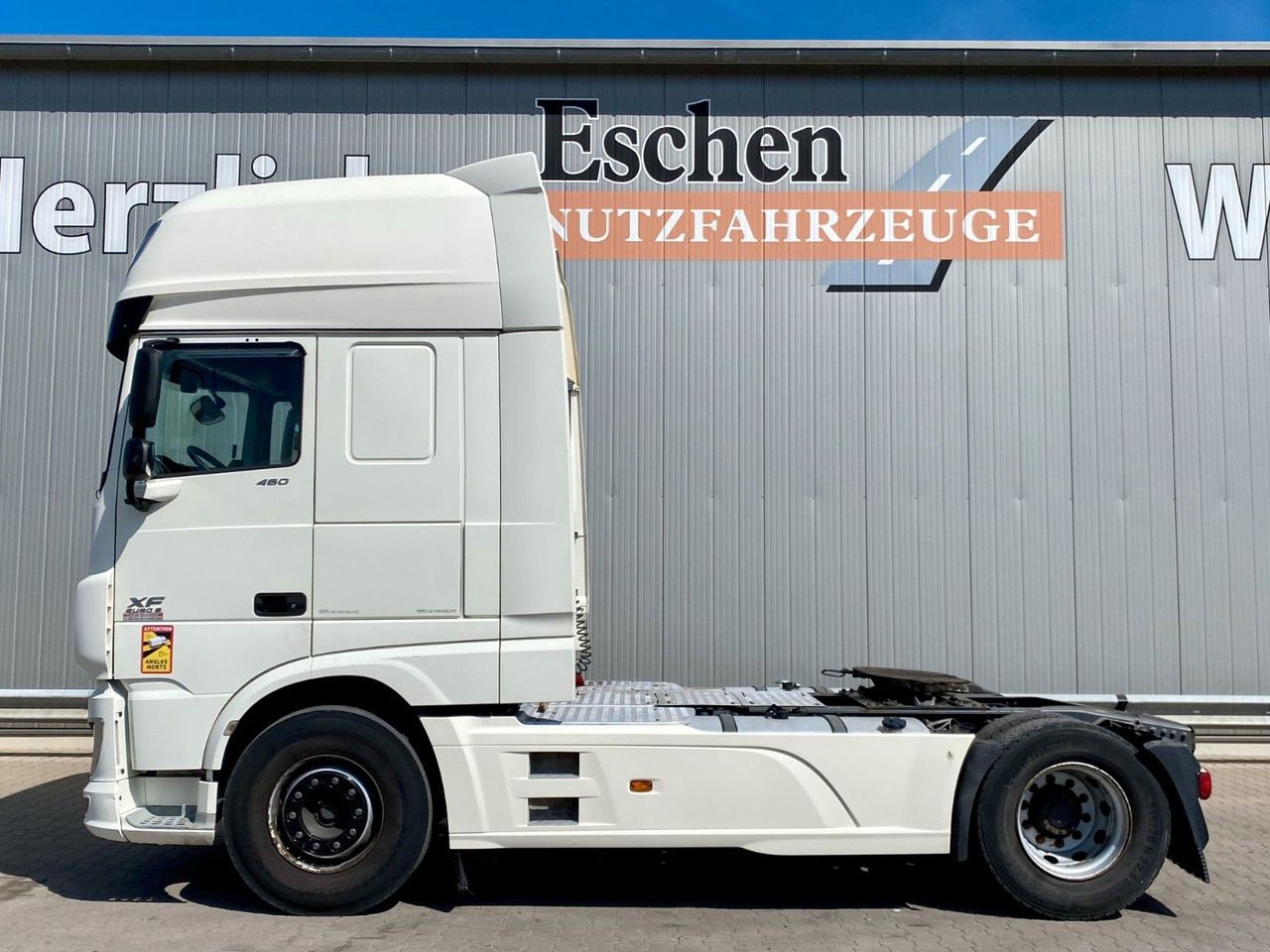 DAF XF 460 Super Space Cab | Klima*Vollspoiler - Tractor: foto 2 DAF XF 460 Super Space Cab | Klima*Vollspoiler - Tractor: foto 2