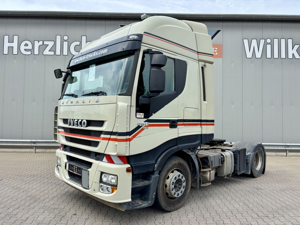 Iveco AS 440 S 46 T/P - Tractor: foto 1 Iveco AS 440 S 46 T/P - Tractor: foto 1
