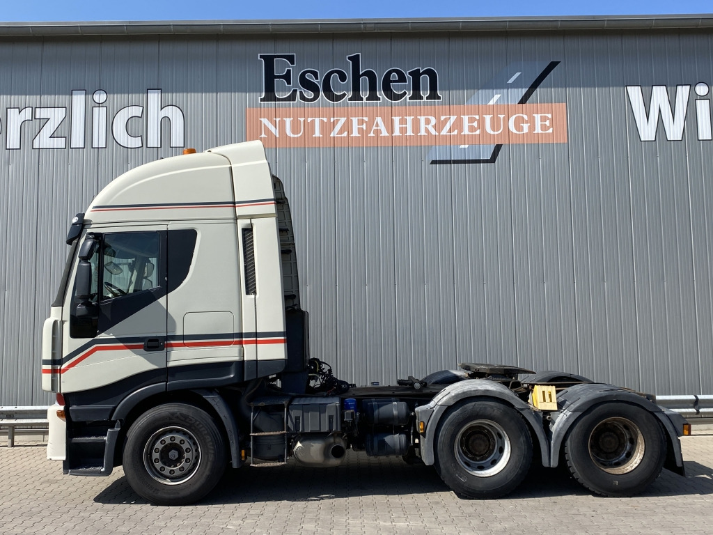 Iveco AS 440 S 50 TZ/P / Stralis - Tractor: foto 2 Iveco AS 440 S 50 TZ/P / Stralis - Tractor: foto 2