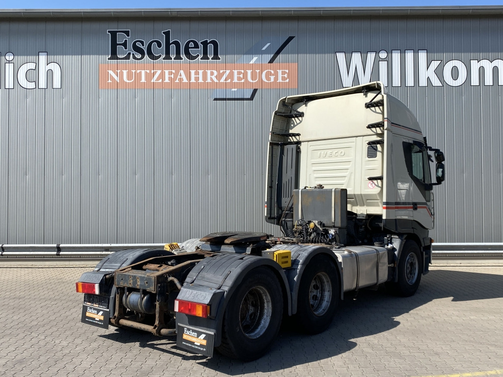 Iveco AS 440 S 50 TZ/P / Stralis - Tractor: foto 5 Iveco AS 440 S 50 TZ/P / Stralis - Tractor: foto 5