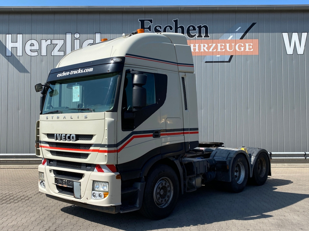 Iveco AS 440 S 50 TZ/P / Stralis - Tractor: foto 1 Iveco AS 440 S 50 TZ/P / Stralis - Tractor: foto 1
