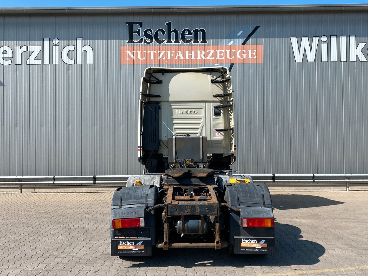 Iveco AS 440 S 50 TZ/P | Stralis*Retarder*Hydraulik*AC - Tractor: foto 4 Iveco AS 440 S 50 TZ/P | Stralis*Retarder*Hydraulik*AC - Tractor: foto 4