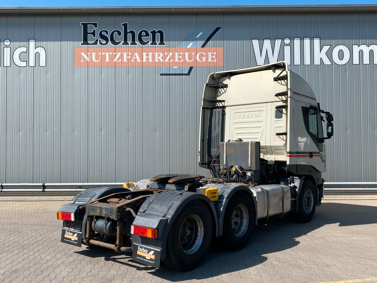 Iveco AS 440 S 50 TZ/P | Stralis*Retarder*Hydraulik*AC - Tractor: foto 5 Iveco AS 440 S 50 TZ/P | Stralis*Retarder*Hydraulik*AC - Tractor: foto 5
