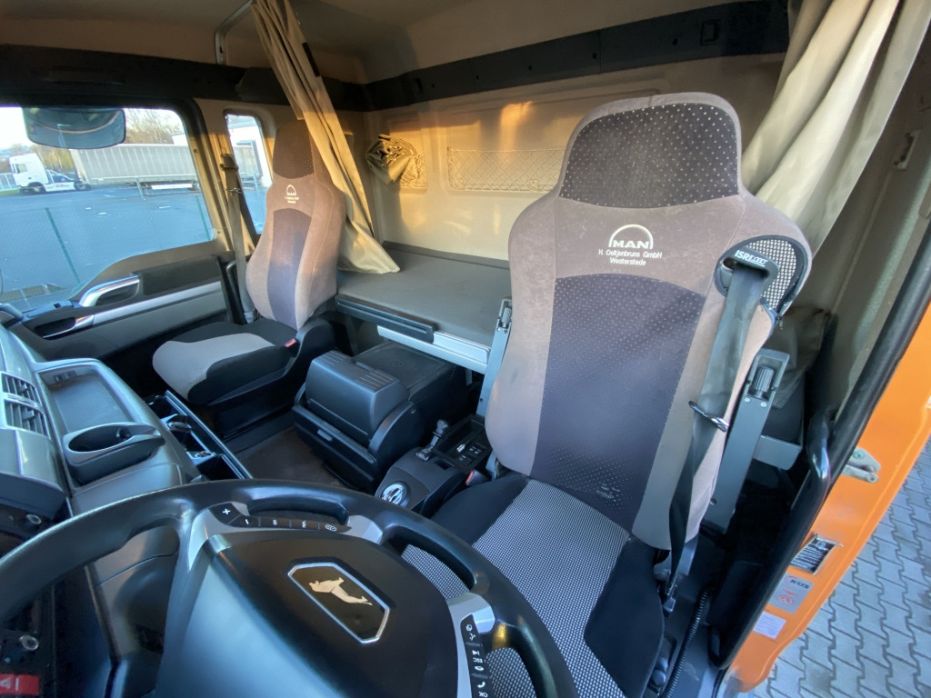 MAN TGX 18.420 4x2 BLS - Tractor: foto 4 MAN TGX 18.420 4x2 BLS - Tractor: foto 4