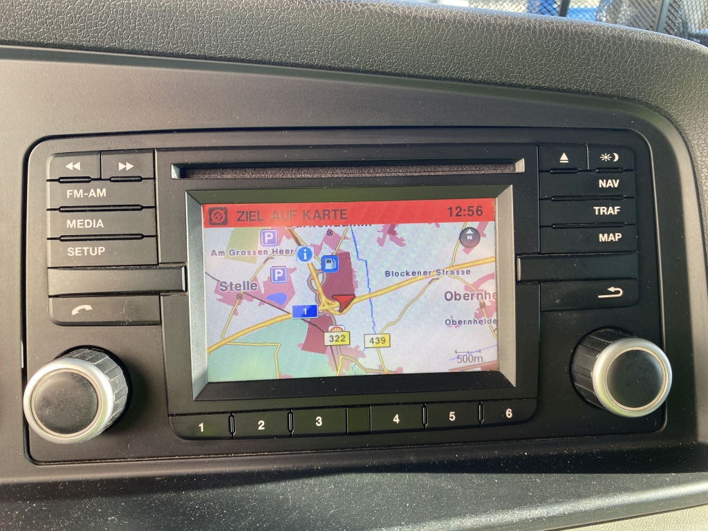 Tractor MAN TGX 18.440 4x2 BLS / Atlas 165.2E-A4 Kran: foto 19