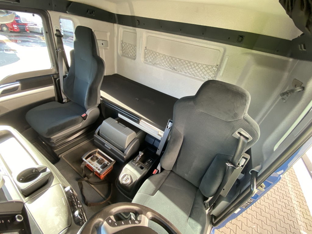 Tractor MAN TGX 18.440 4x2 BLS / Atlas 165.2E-A4 Kran: foto 12