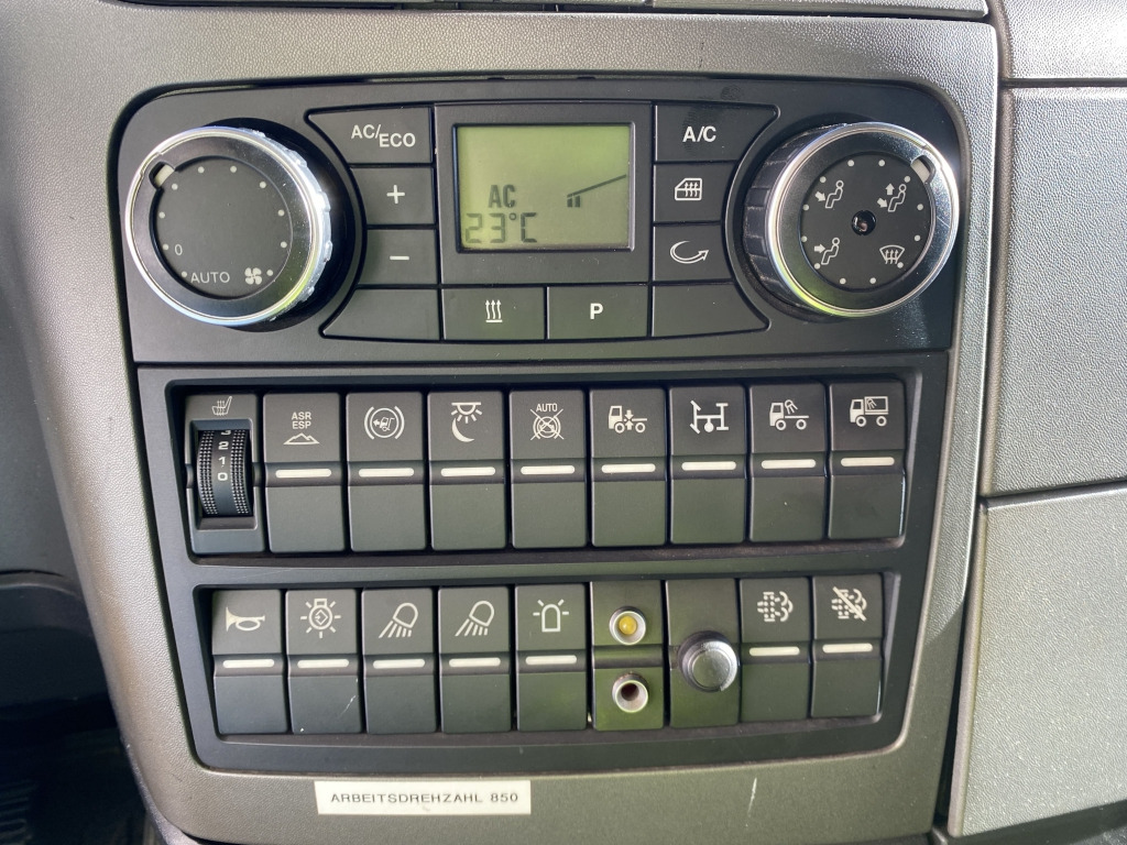 Tractor MAN TGX 18.440 4x2 BLS / Atlas 165.2E-A4 Kran: foto 20