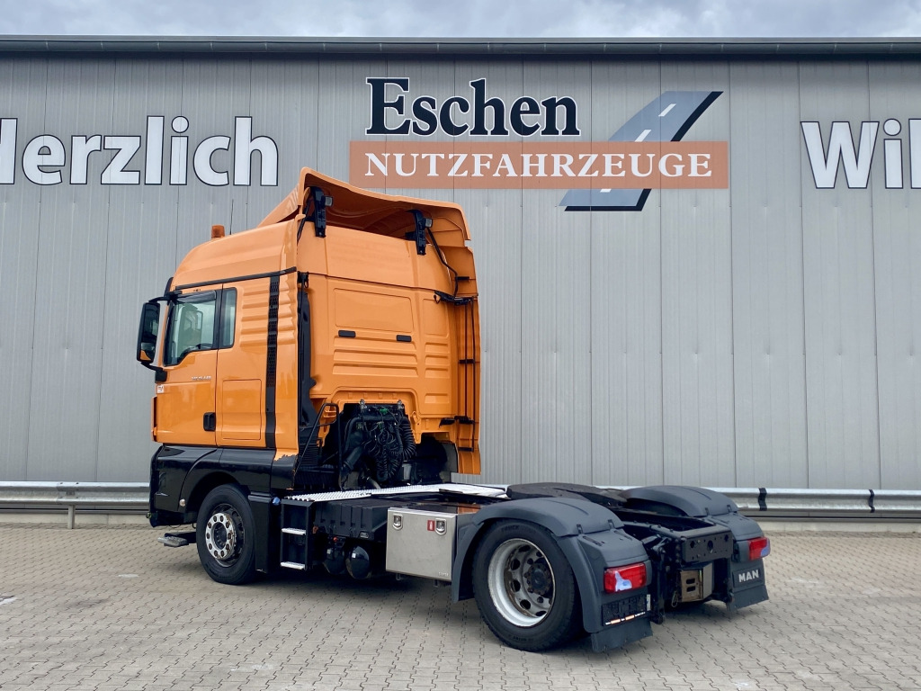 MAN TGX 18.440 4x2 LLS-U Lowliner - Tractor: foto 3 MAN TGX 18.440 4x2 LLS-U Lowliner - Tractor: foto 3