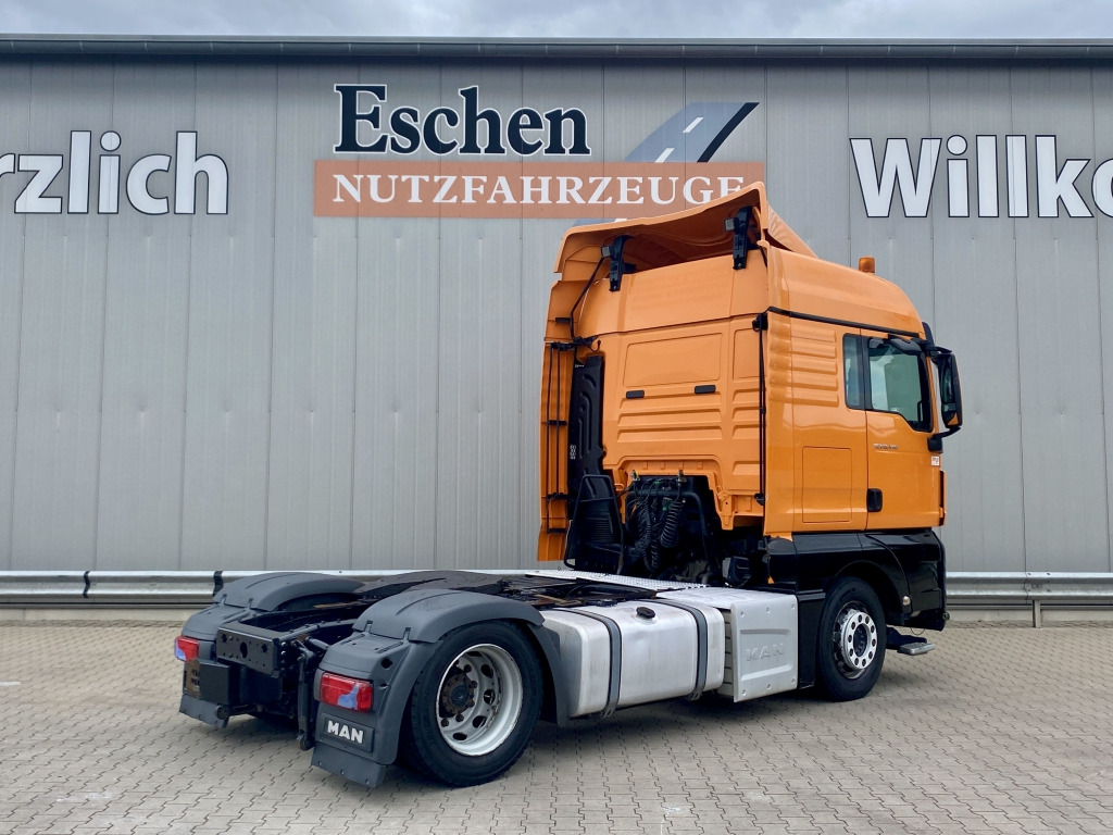MAN TGX 18.440 4x2 LLS-U Lowliner - Tractor: foto 5 MAN TGX 18.440 4x2 LLS-U Lowliner - Tractor: foto 5