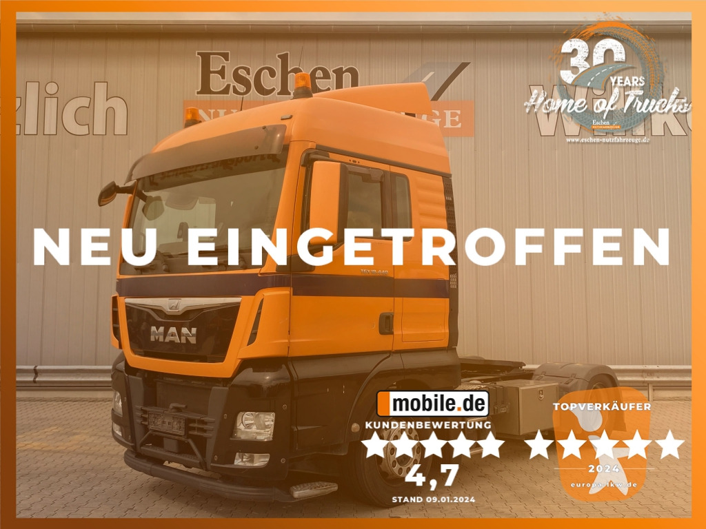 MAN TGX 18.440 4x2 LLS-U Lowliner - Tractor: foto 1 MAN TGX 18.440 4x2 LLS-U Lowliner - Tractor: foto 1
