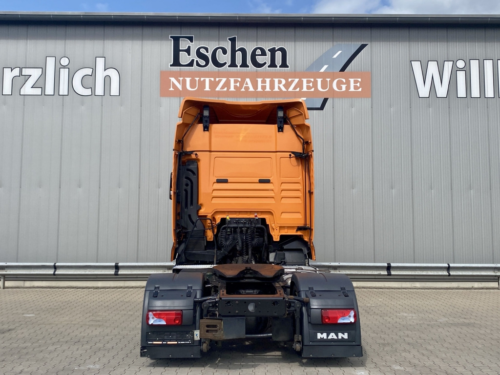 MAN TGX 18.440 4x2 LLS-U Lowliner - Tractor: foto 4 MAN TGX 18.440 4x2 LLS-U Lowliner - Tractor: foto 4