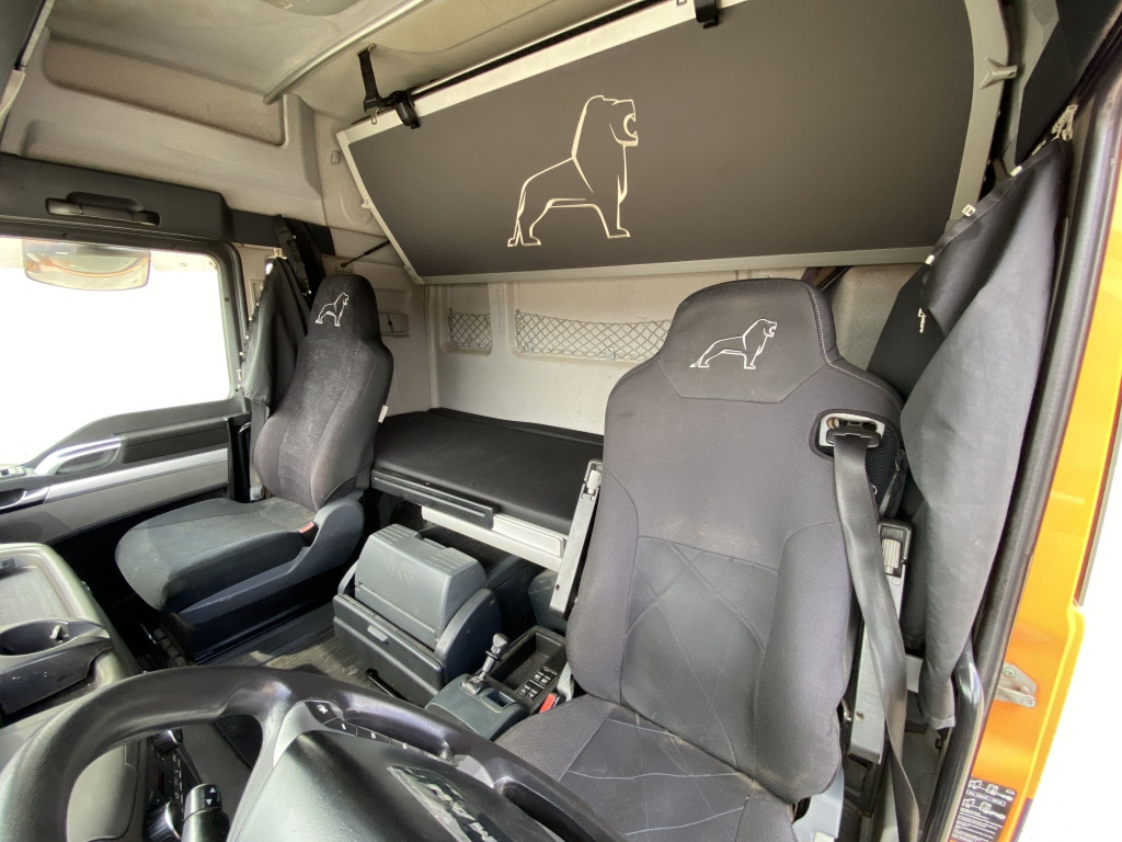 MAN TGX 18.440 4x2 LLS-U Lowliner - Tractor: foto 2 MAN TGX 18.440 4x2 LLS-U Lowliner - Tractor: foto 2