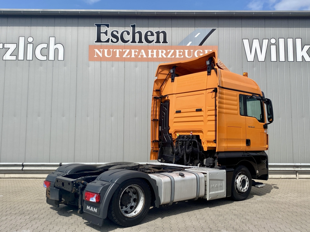 MAN TGX 18.440 4x2 LLS-U Lowliner - Tractor: foto 5 MAN TGX 18.440 4x2 LLS-U Lowliner - Tractor: foto 5