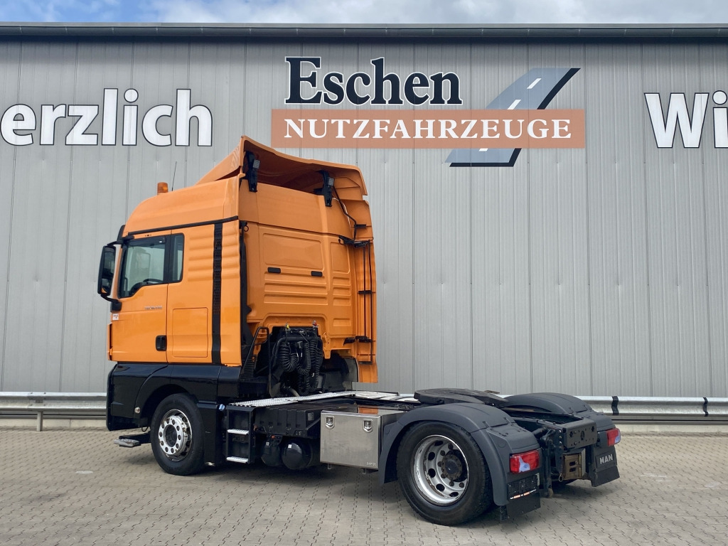 MAN TGX 18.440 4x2 LLS-U Lowliner - Tractor: foto 3 MAN TGX 18.440 4x2 LLS-U Lowliner - Tractor: foto 3