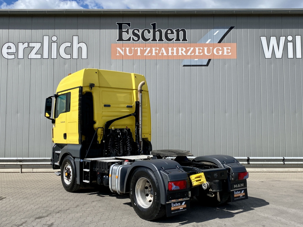 MAN TGX 18.440 4x4 H BLS - Tractor: foto 3 MAN TGX 18.440 4x4 H BLS - Tractor: foto 3