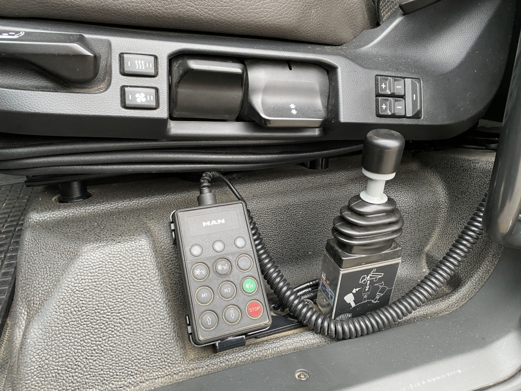 MAN TGX 18.510 4x2 LL - Tractor: foto 5 MAN TGX 18.510 4x2 LL - Tractor: foto 5