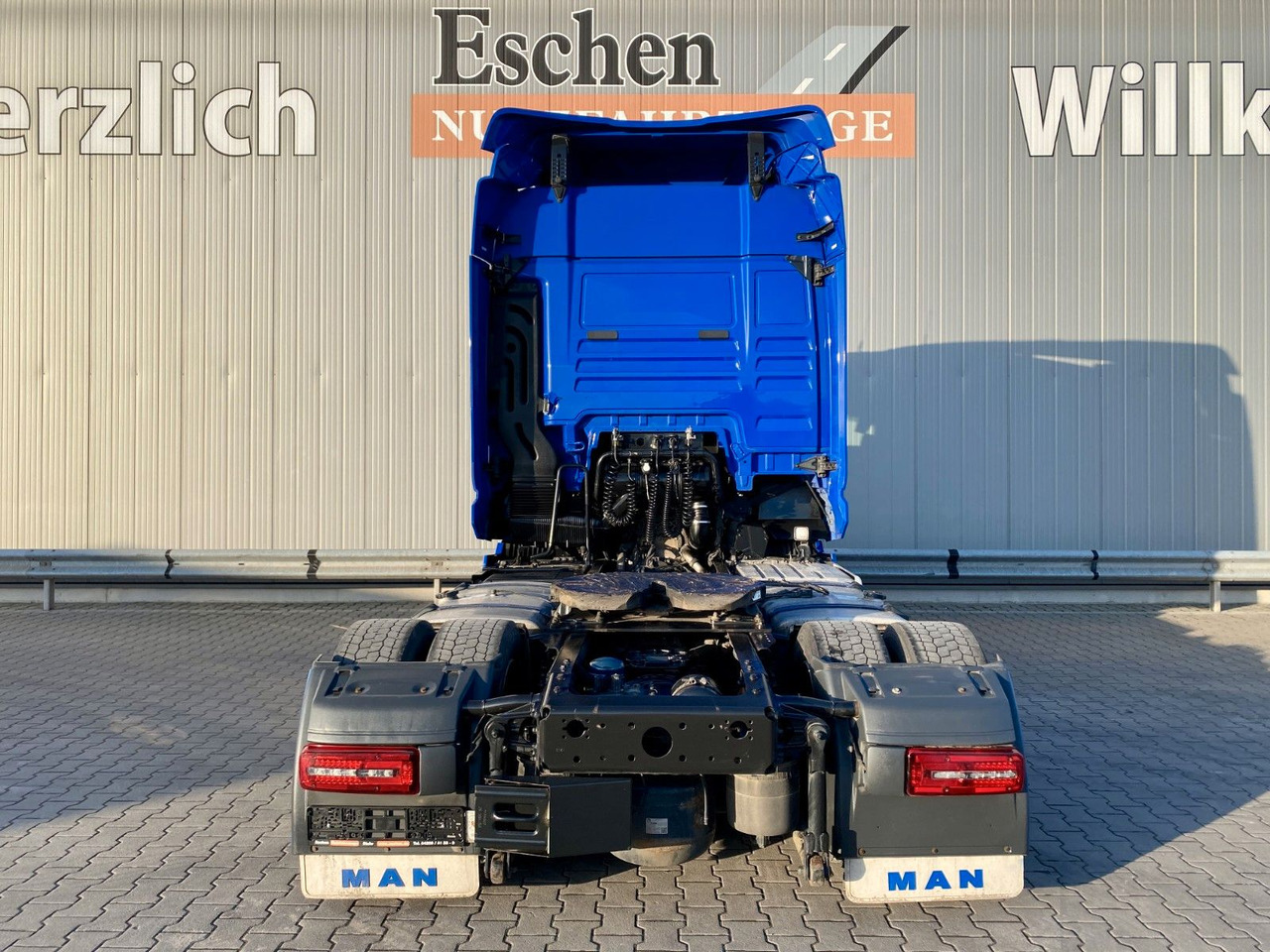 MAN TGX 18.510 |TG3*GM-Kabine*Retarder*ACC*Navi*1.Hd - Tractor: foto 4 MAN TGX 18.510 |TG3*GM-Kabine*Retarder*ACC*Navi*1.Hd - Tractor: foto 4