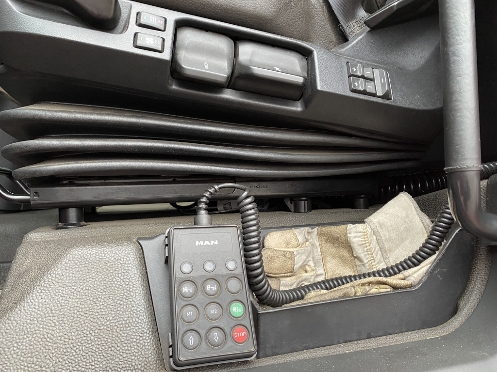 MAN TGX 18.580 4x2 LL - Tractor: foto 5 MAN TGX 18.580 4x2 LL - Tractor: foto 5