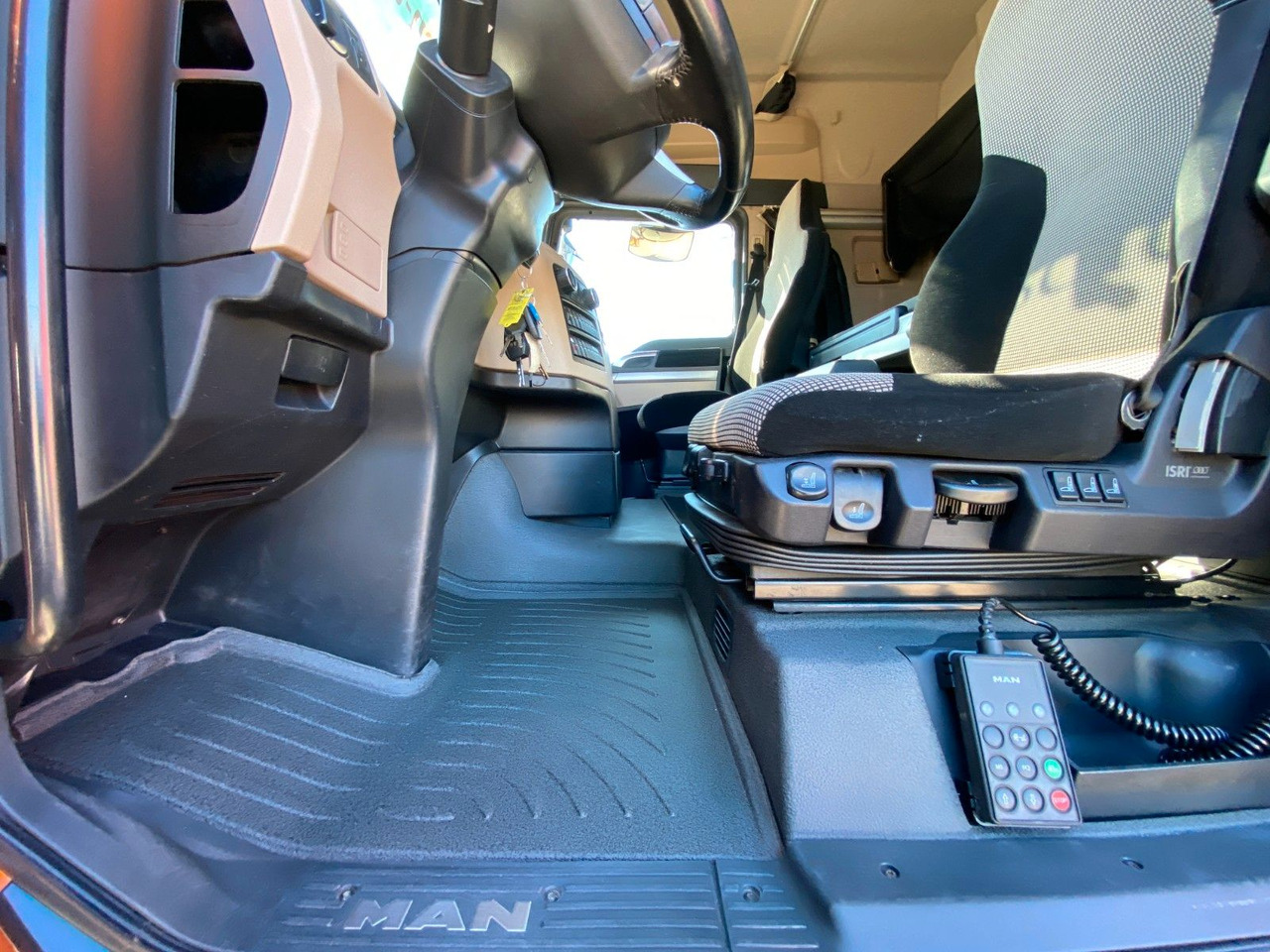 Tractor novo MAN TGX 33.580 6x4 BLS | D38*XLX*Navi*Retarder*ACC: foto 12
