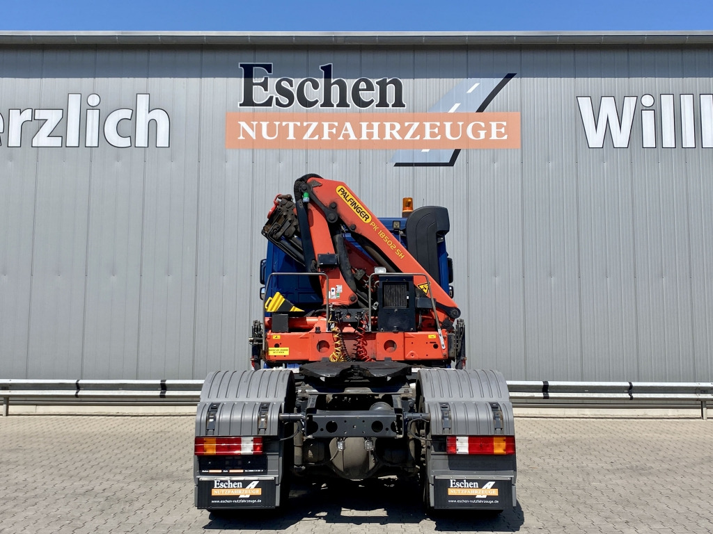 Mercedes-Benz 1841 LS, Actros MP3 / Palfinger PK 18502-SHC - Tractor: foto 5 Mercedes-Benz 1841 LS, Actros MP3 / Palfinger PK 18502-SHC - Tractor: foto 5