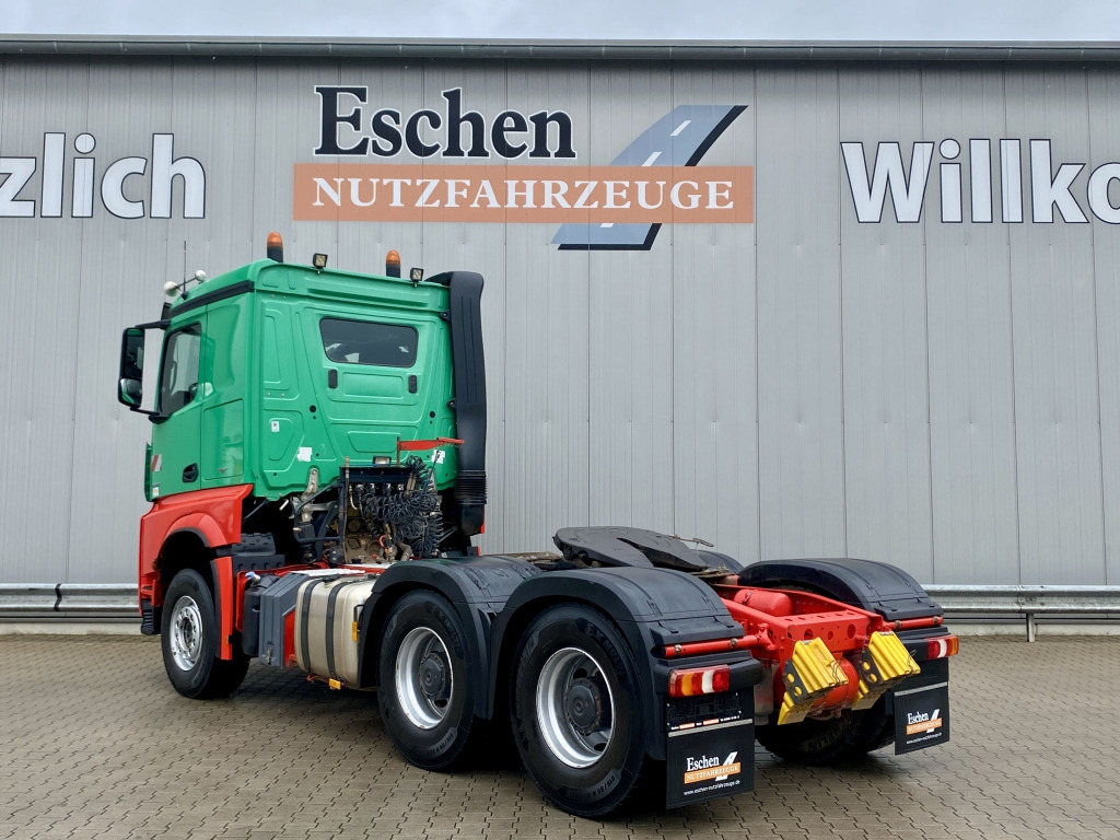 Mercedes-Benz 2663 LS Arocs 6x4 - Tractor: foto 3 Mercedes-Benz 2663 LS Arocs 6x4 - Tractor: foto 3