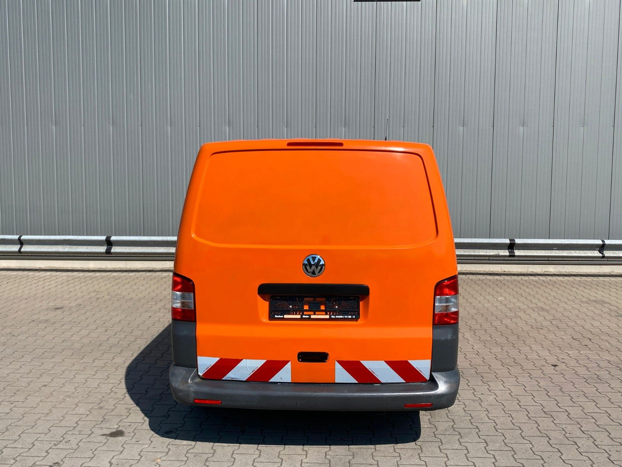 Volkswagen T5 Kanalfahrzeug | IBAK-Anlage*Schiebetür*Klima - Furgão de passageiros: foto 5 Volkswagen T5 Kanalfahrzeug | IBAK-Anlage*Schiebetür*Klima - Furgão de passageiros: foto 5