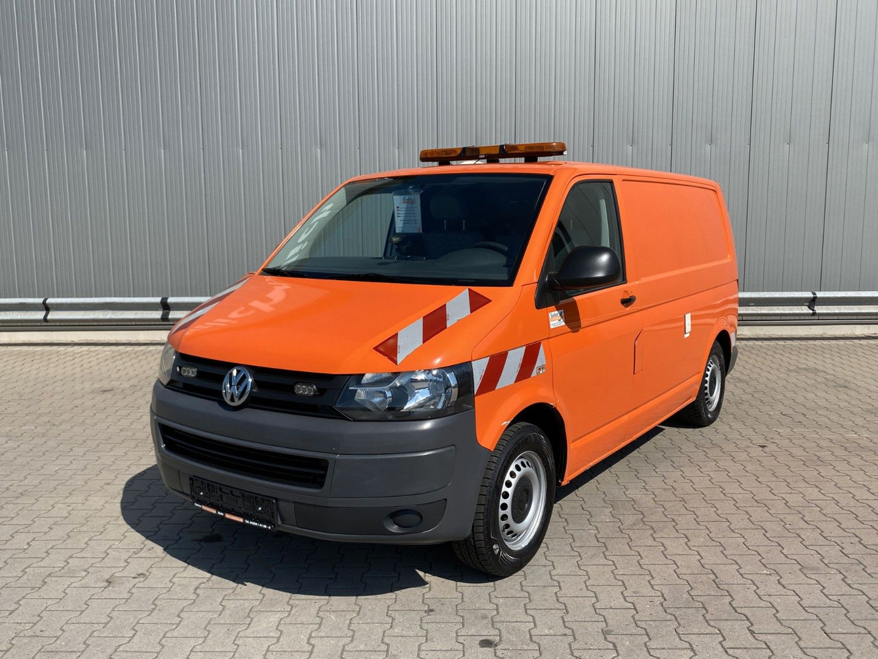 Volkswagen Transporter | IBAK Kanalrohr*PC-Setup*Klima*STHZ - Furgão compacto: foto 2 Volkswagen Transporter | IBAK Kanalrohr*PC-Setup*Klima*STHZ - Furgão compacto: foto 2
