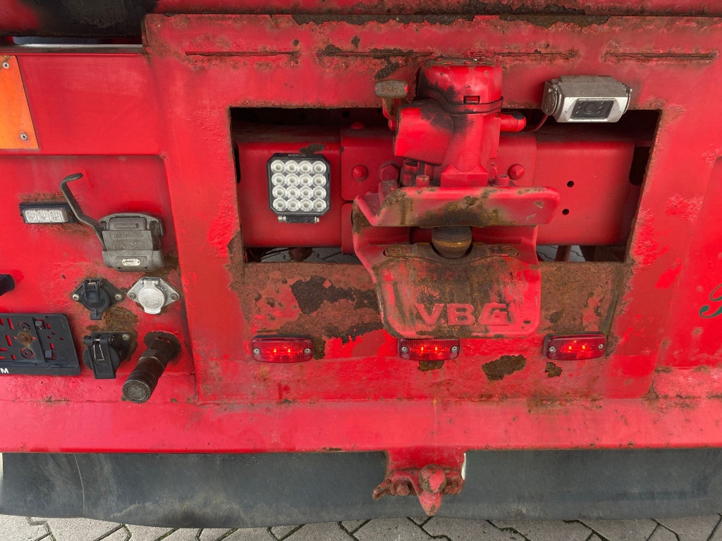 Volvo FM 340 6x2 / HIAB 144 E-3 DUO Faltkran - Camião basculante, Camião grua: foto 2 Volvo FM 340 6x2 / HIAB 144 E-3 DUO Faltkran - Camião basculante, Camião grua: foto 2