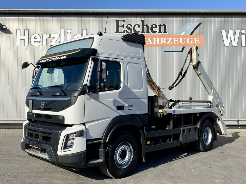 Volvo FMX 460 - Camião multibenne: foto 2 Volvo FMX 460 - Camião multibenne: foto 2