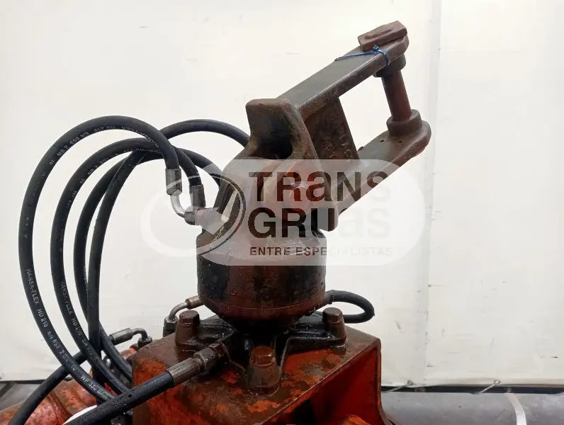 Bivalva Kinshofer 500 lt. - Balde de maxilas por Máquina de construção: foto 3 Bivalva Kinshofer 500 lt. - Balde de maxilas por Máquina de construção: foto 3