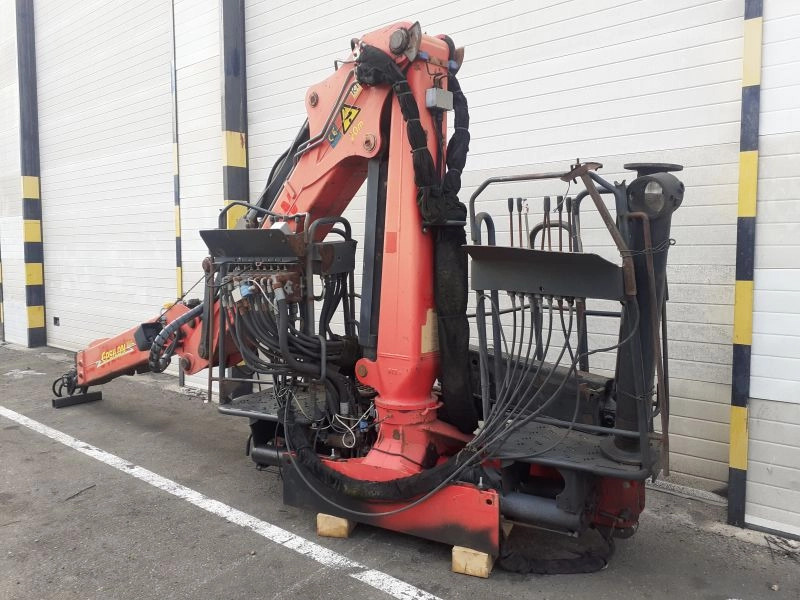 Grúa EPSILON E120L - Grua para camião por Camião: foto 3 Grúa EPSILON E120L - Grua para camião por Camião: foto 3