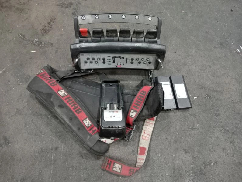 Grúa Hiab 077 B-2 HIDUO - Grua para camião por Camião: foto 5 Grúa Hiab 077 B-2 HIDUO - Grua para camião por Camião: foto 5