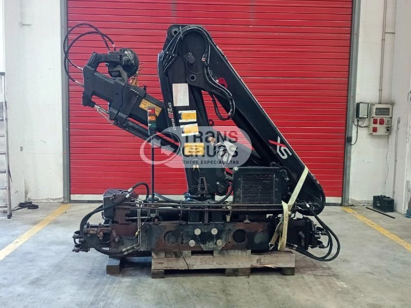 Grúa Hiab 099 HIDUO - Grua para camião por Camião: foto 3 Grúa Hiab 099 HIDUO - Grua para camião por Camião: foto 3