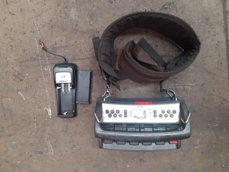 Grúa Hiab 122 D-4 Hiduo - Grua para camião por Camião: foto 1 Grúa Hiab 122 D-4 Hiduo - Grua para camião por Camião: foto 1