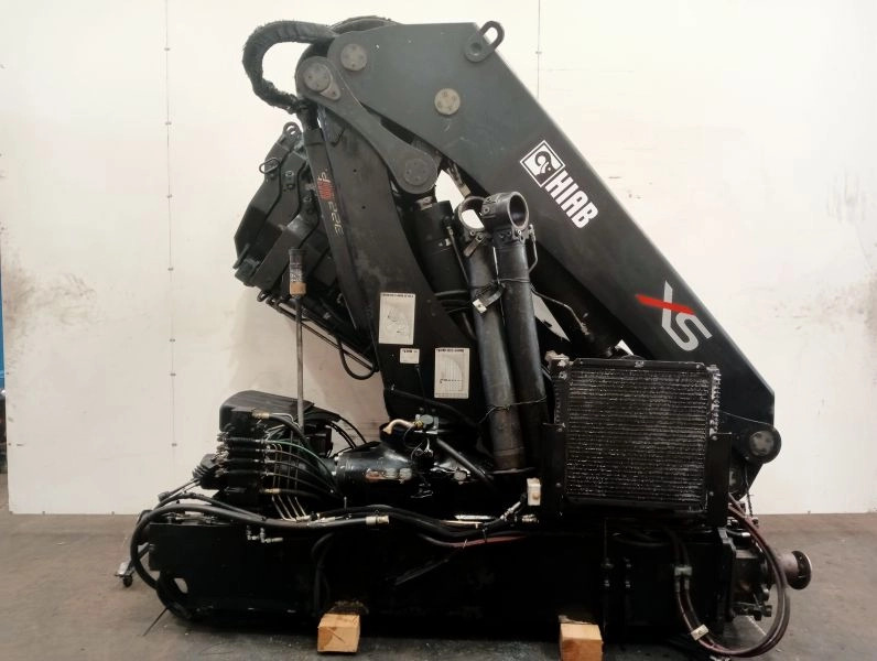 Grúa Hiab 322 E-5 Hipro - Grua para camião por Camião: foto 2 Grúa Hiab 322 E-5 Hipro - Grua para camião por Camião: foto 2