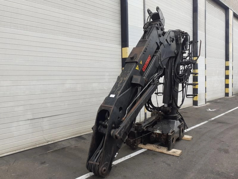 Grúa Jonsered 1620ZT93 - Grua para camião por Camião: foto 4 Grúa Jonsered 1620ZT93 - Grua para camião por Camião: foto 4