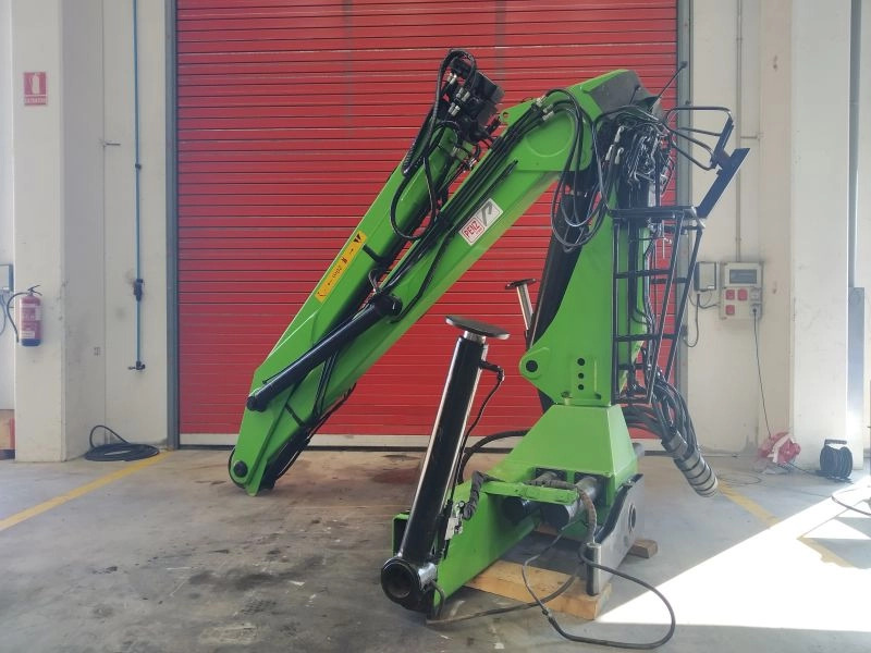 Grúa PENZ 16000 HL - Grua para camião por Camião: foto 1 Grúa PENZ 16000 HL - Grua para camião por Camião: foto 1