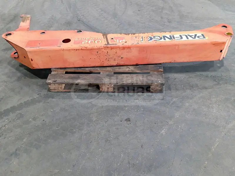 Grúa PK 15002 solo para recambios - Lança: foto 4 Grúa PK 15002 solo para recambios - Lança: foto 4