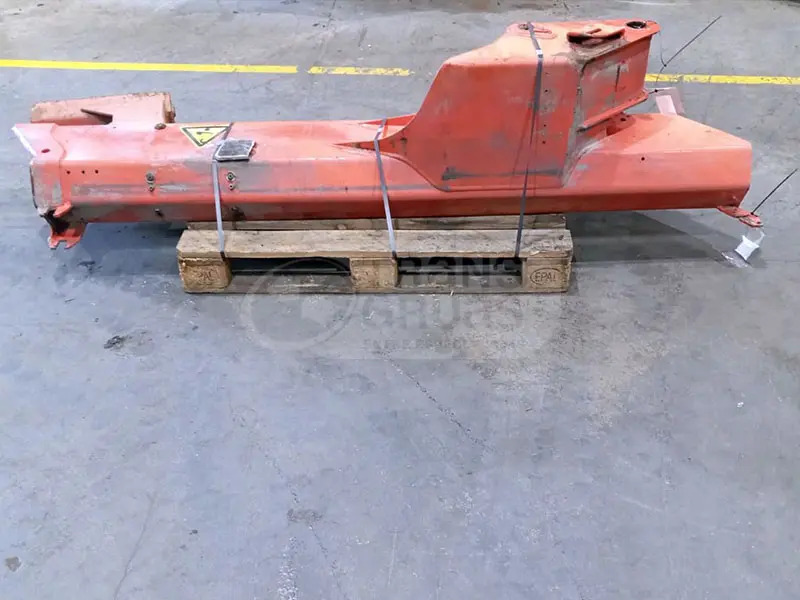 Grúa PK 15002 solo para recambios - Lança: foto 5 Grúa PK 15002 solo para recambios - Lança: foto 5