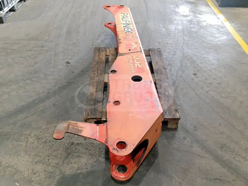 Grúa PK 15002 solo para recambios - Lança: foto 1 Grúa PK 15002 solo para recambios - Lança: foto 1