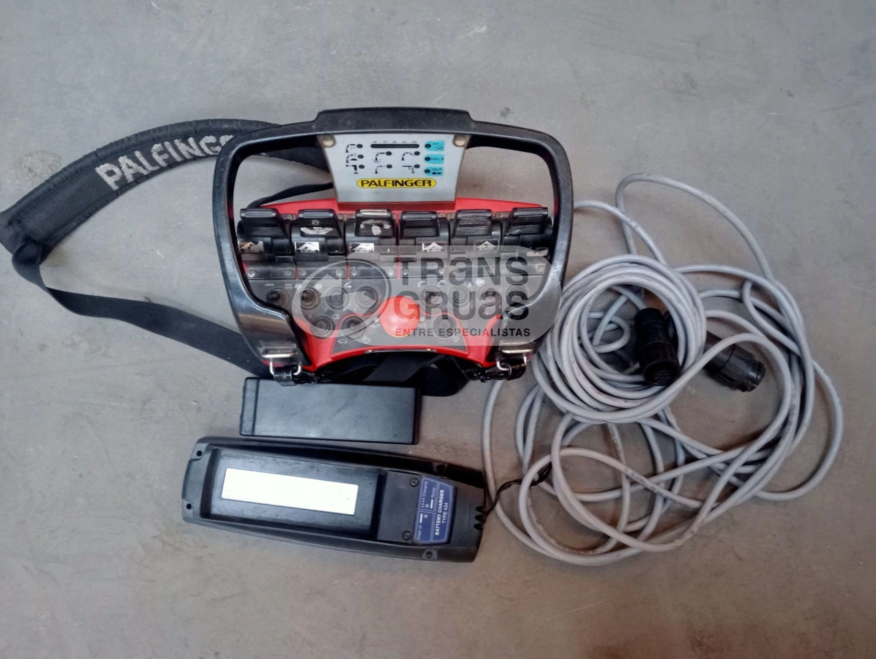 Grúa Palfinger PK 42502 - Grua para camião por Camião: foto 4 Grúa Palfinger PK 42502 - Grua para camião por Camião: foto 4