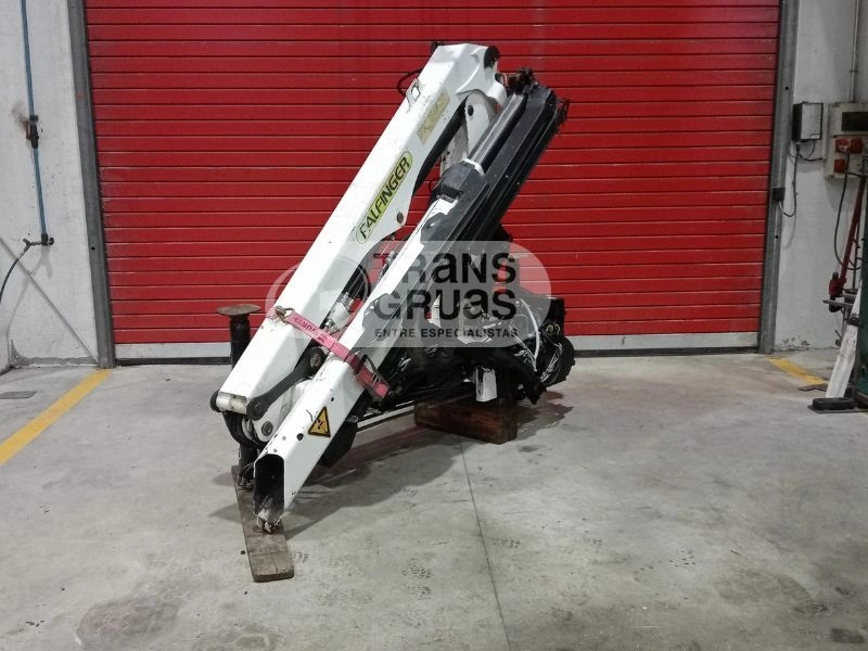 Grúa Palfinger PK 6001 - Grua para camião por Camião: foto 4 Grúa Palfinger PK 6001 - Grua para camião por Camião: foto 4